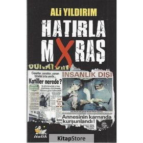 Hatırla Mxraş - Ali Yıldırım
