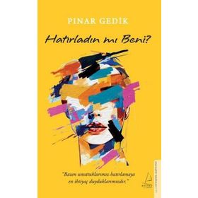 Hatırladın Mı Beni? Destek Yayınları