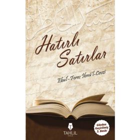 Hatırlı Satırlar - İbnül Cevzi