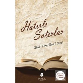Hatırlı Satırlar - İbnül Cevzi