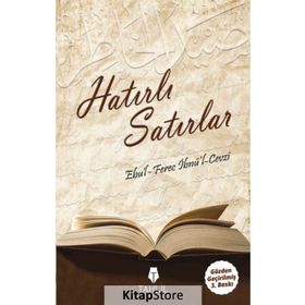Hatırlı Satırlar - İbnül Cevzi