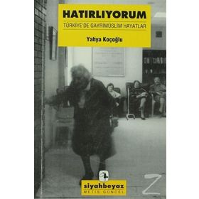 HATIRLIYORUM - JENNIFER MOORE MALLINOS