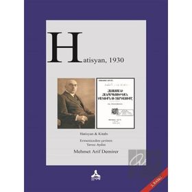 Hatisyan 1930 - Mehmet Arif Demirer
