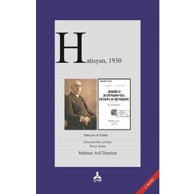 Hatisyan 1930 - Mehmet Arif Demirer
