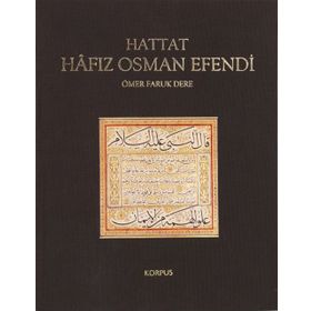 HATTAT HAFIZ OSMAN EFENDI - ÖMER FARUK DERE