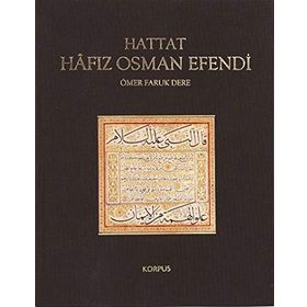 HATTAT HAFIZ OSMAN EFENDI - ÖMER FARUK DERE