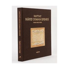 HATTAT HAFIZ OSMAN EFENDI - ÖMER FARUK DERE