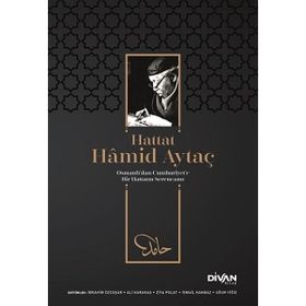 Hattat Hamid Aytaç - Divan Kitap