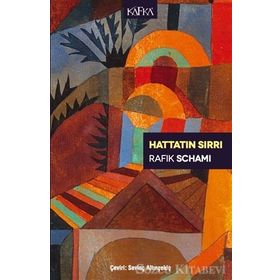 Hattatın Sırrı - Rafik Schami