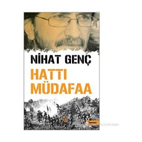 HATTI MÜDAFAA - NIHAT GENÇ (ISBN:9786054401956)