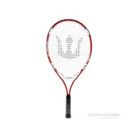 Hattrick 23" Kırmızı Çocuk Tenis Raketi
