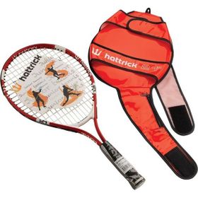 Hattrick 23" Kırmızı Çocuk Tenis Raketi