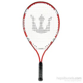 Hattrick 23" Kırmızı Çocuk Tenis Raketi