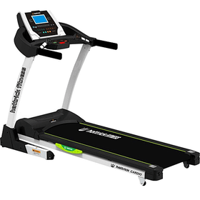 Hattrick Auto Cardio 5000 3Hp Siyah Cardio Koşu