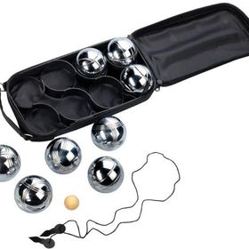 Hattrick BCS 08 8'li Bocce Set