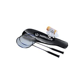 Hattrick BS-10 Pro Badminton Raket Seti