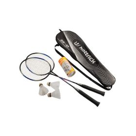 Hattrick BS-10 Pro Badminton Raket Seti