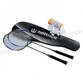 Hattrick BS-10 Pro Badminton Raket Seti
