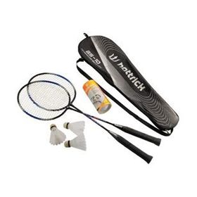 Hattrick BS-10 Pro Badminton Raket Seti