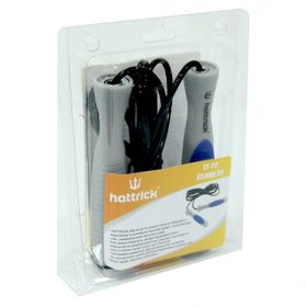 Hattrick EY-117 Plastik Kaplı Atlama İpi