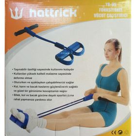 Hattrick Fonksiyonel Vücut Çalıştırıcı
