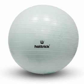 Hattrick Gri 55 cm Pilates Topu