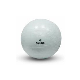 Hattrick Gri 55 cm Pilates Topu