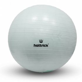Hattrick Gri 55 cm Pilates Topu
