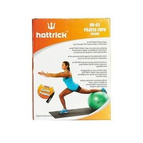 Hattrick HB65 65 cm Gri Pilates Topu