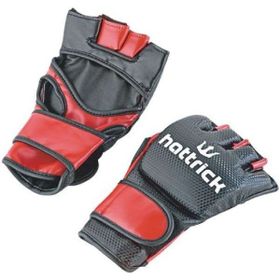 Hattrick Kırmızı Mma Eldiveni