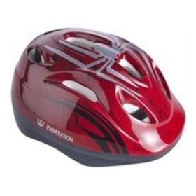 Hattrick KS-25 Kırmızı Kask