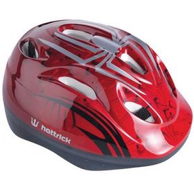 Hattrick KS-25 Kırmızı Kask