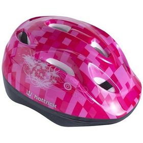 Hattrıck KS 25 Pembe Kask