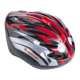 Hattrick KS35 Ayarlanabilir Kırmızı Kask
