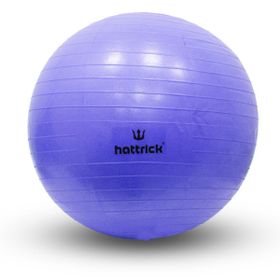 Hattrick Lila 55 cm Pilates Topu