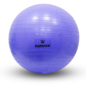 Hattrick Lila 55 cm Pilates Topu