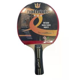 Hattrick MT300 3 Yıldız Vakumlu Masa Tenisi Raketi