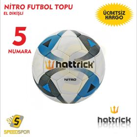 Hattrick Nitro N5 Futbol Topu