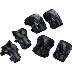 Hattrick PS20 M Mavi Siyah New Koruyucu Set