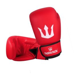 Hattrick Pu Boks Eldiveni