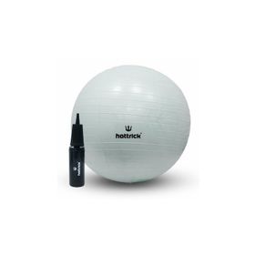 Hattrick Siyah 55 cm Pilates Topu
