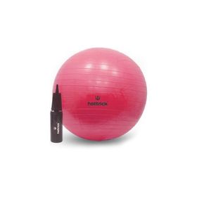 Hattrick Siyah 55 cm Pilates Topu