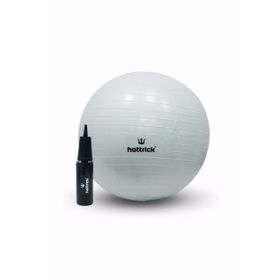 Hattrick Siyah 55 cm Pilates Topu