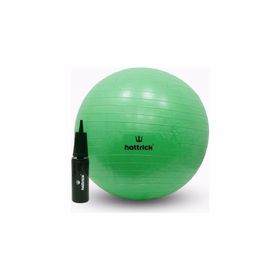 Hattrick Siyah 55 cm Pilates Topu