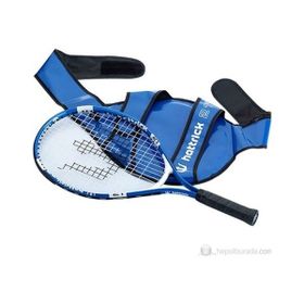 Hattrick T 101 21'' Mavi Çocuk Tenis Raketi