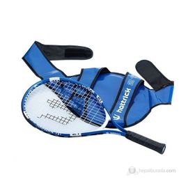 Hattrick T 101 21'' Mavi Çocuk Tenis Raketi