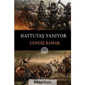 Hattutaş Yanıyor - Cengiz Damar