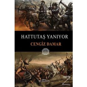 Hattutaş Yanıyor - Cengiz Damar
