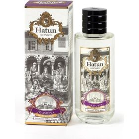 Hatun İstanbul 200 ml Ayasofya Paçuli ve Beyaz Bal Kolonya