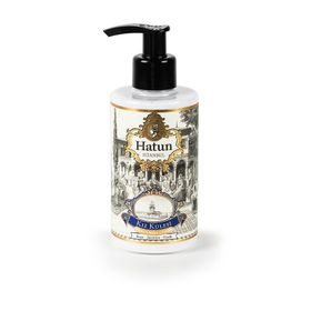 Hatun İstanbul Kızkulesi 200 ml Kolonya